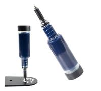 Dispositif de lubrification pratique - Outil de graisse de tronçonneuse durable, système de recharge facile, protection fiable pour coupe-chaîne - Garantit une performance constante pour la tondeuse