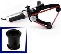 Dispositif de meulage de tuyaux pour meuleuse d'angle 125mm Polish Product