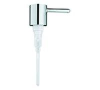 dispositif de pompage Grohe 40384 40384000 chromé