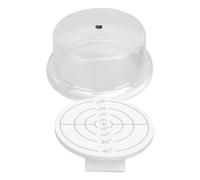 Dispositif de positionnement solaire - Inclinomètre solaire, jauge de solaire | Outil de réglage d'inclinaison solaire résistant à la chaleur, détecteur d'angle de panneau solaire Portable pour