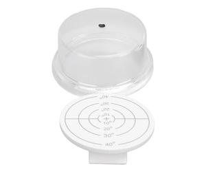 Dispositif de positionnement solaire - Inclinomètre solaire, jauge de solaire | Outil de réglage d'inclinaison solaire résistant à la chaleur, détecteur d'angle de panneau solaire Portable pour
