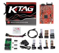 Dispositif de programmation ECU - KTAG V7.020 - Version réelle - Support multi-langues - Universel OUTIL DE DIAGNOSTIC