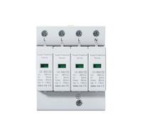Dispositif de Protection Contre la Foudre 2P4P AC, parafoudre Basse Tension Domestique 275V385V20KA40KA0KA80KA100KA