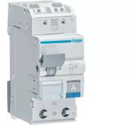 Dispositif de protection contre les arcs électriques de défaut AFDD avec disjoncteur LS 1P+N 6kA C-13A 2M