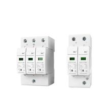 Dispositif de protection contre les surtensions 2P 3P DC SPD 500 V 600 V 800 V 1000 V 40 KA 60 KA Protecteur de tension Dispositif d'arrêt basse tension solaire PV