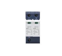 Dispositif de Protection Contre Les surtensions AC DC, parafoudre Basse Tension for Maison, 1/2/3/4 pôles, Protection Contre Les surtensions, DC 600V 1000V 40KA