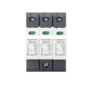 Dispositif de Protection Contre Les surtensions DC, 20KA 40KA, 275V, 385V, 500V, 600V, 1000V, Protecteur de Tension, parafoudre photovoltaïque Solaire PV