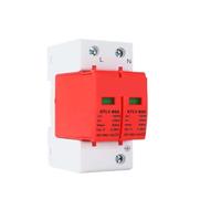 Dispositif de protection contre les surtensions de foudre for maison, dispositif de protection contre les surtensions, AC 1P 2P 3P 4P 40KA 60KA 220V 385V AC, basse tension