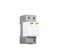 Dispositif de Protection contre les surtensions domestique, parafoudre Type de Protection T2 SPD AC 2P 4P 20KA ~ 40KA 1P + NPE 3P + NPE 275V(T2 1PN (1P NPE))