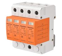 Dispositif de protection contre les surtensions - HS-C20 - 275 VAC, 20 kA - 3+N-PE - Ignifuge - Parafoudre basse tension