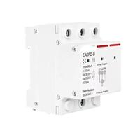 Dispositif de Protection Contre Les surtensions, parafoudre Basse Tension for Maison, Protection Contre Les surtensions for Alimentation ca 1P 2P 3P 4P 20KA-40KA 30KA-60KA