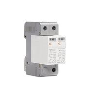 Dispositif de Protection contre les surtensions SPD AC House, 275V, parafoudre, Type de Protection T1 + T2 2P 4P 20KA ~ 40KA 1P + N 3P + N EKU5((T1 T2) 4P 275V)