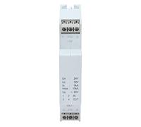 Dispositif de Protection Protecteur 24 V CC avec débit de 10 kA pour Circuit de Ligne de données dans Le boîtier de Commutation et Le boîtier de Distribution d'énergie