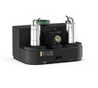 Dispositif de relevage des eaux usées Wilo DrainLift SANI-L.16M/4C (1~230V) pour fluides agressifs (2549926)