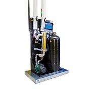 Dispositif de remplissage UWS Heaty 100481-SL 3000 l/h, Modbus