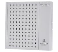 Siedle Outre Signal Appareil, Montage en saillie, NS 511-01, Blanc, 2544046