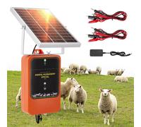 Dispositif de soudage solaire, portée de 10 km, énergie de 1,2 J, tension de 12 kV, indice de protection IP65, avec alimentation