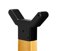 Dispositif de soutien de branche d'arbre | Attelle de branche en forme de U - Dispositif de redressement d'arbre, pour verger, jardin, cour, prévention de la neige lourde et de la casse