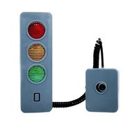 Dispositif De Stationnement Garage Dispositif De Stationnement Intelligent Led Feu De Signalisation Alarme De Stationnement Avertissement Anti-Collision D