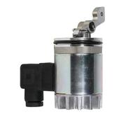 Dispositif de vanne d'arrêt carburant solénoïde d'actionneur moteur 04281525 12VDC