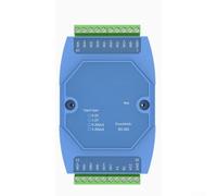 Dispositif d'interface de signal analogique 8 canaux 4-20mA et 0-5V avec sortie RS-485 pour intégration PLC et SCADA (0-5V)