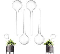 Dispositif d'irrigation - Bulbes d'Arrosage Automatique - 6 pièces - Ø 8 cm - PVC Transparent