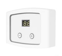 Dispositif d'irrigation de jardin en plastique 850 ml/min débit | Capteur d'humidité intégré, câble de sonde, démarrage/arrêt automatique, contrôle précis de l'humidité