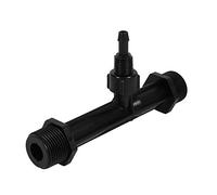 Injecteur d'Engrais Venturi 1/2 / 3/4 / 1 Pouce Mélangeur d'Engrais Irrigation Tube Engrais Mixer Injecteur Outil Plastique POM G3/4