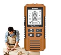 Dispositif Metal Finder - Unité De Capteur Léger, Capteurs De Balayage Rapide, De Poignée Ergonomique | Lecteur Avancé Du Signal De Tonalité LCD, Technologie De Main-d'œuvre Durable Pour Les