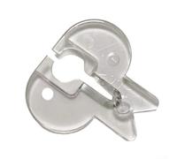 Dispositif Pare-éclats pour Scie Sauteuse GST 800 90BE | Compatible GST 800, 90BE, 100BCE, évite déchirures, nette, plastique durable