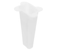 Dispositif Plastique Unidirectionnel D'exclusion des Cône Chauves-souris | Installation Facile, Usage Bâtiment et Attic, Forme Conique, Retrait Humain, Anti-retour