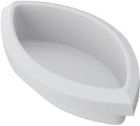 Dispositif pour déchets HAN 1835-11 1 l polypropylène gris clair 1 pc(s)