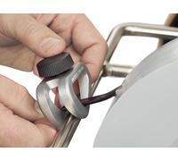Dispositif pour outils courts SVS-38 TORMEK