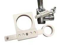 Dispositif universel de verrouillage de poignée de robinet 9 niveaux de | Verrou de robinet d'évier de cuisine pour salle de bain, douche, salon, maison, extérieur, piscine, cour, porche, balcon