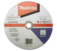 Makita B-46436 Disque à tronçonner 230 mm 22.23 mm 1 pc(s)