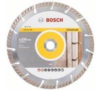 Disque 230x22,23x2,3x10mm diamant pour béton - BOSCH - 2608615065 Noir G
