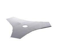 Disque 3 dents pour débroussailleuse 255 mm alésage 25,4 mm épaisseur 2 mm DDS008 JR