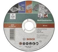 Bosch Disque 2-en-1 à découper et ébarber 2609256308 – Métaux et inox 115 mm Ø 22/23 mm ép. 2,5 mm