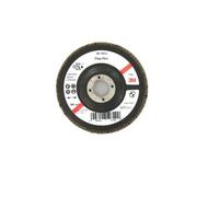 Disque 3M 566A à lamelles bombée grain 80 x 1