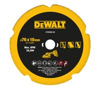 Disque 76 mm diamant Multi-Matériaux DEWALT DT20590-QZ