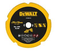 DeWalt Disque diamant DT20590-QZ 76 mm Multi-matériaux