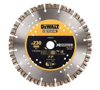 DeWalt Disque diamanté DT40260-QZ Ø230 mm alésage 22,2 mm