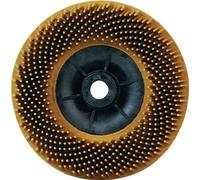 disque à brosse 3M (Ø 115 mm / Cubitron grain 80) - 7100138288