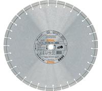 Disque à découper diamant pour pierre et béton diamètre 400 mm/16'' SB80 STIHL 0835-096-7006