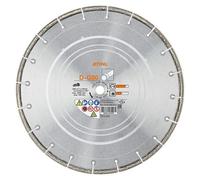 Disque à découper diamant universel 350 mm/14'' DG80 - STIHL - 0835-070-7000