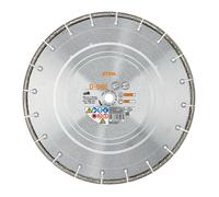 Disque à découper diamanté universel D-G80 - Ø 350mm STIHL