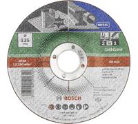 Disque à découper et à ébarber 2-en-1 Bosch 2609256308