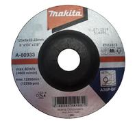 Disque a ebarber 125 mm - Makita A-80933