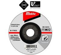Disque a ebarber 125 mm - Makita B-17653