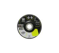 Disque a ebarber deporte 125x6x22.2mm acier inox Prodixal